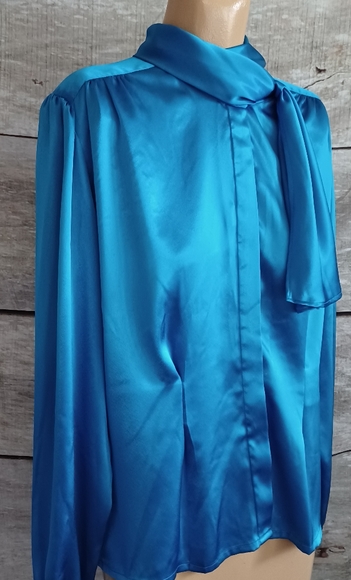 Vintage Blouse - Picture 2 of 13